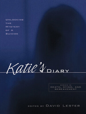 cover image of Katie's Diary